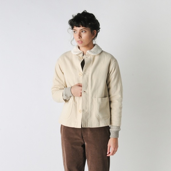 *SOLD* Older Brother Chore Coat - Picture 6 of 6